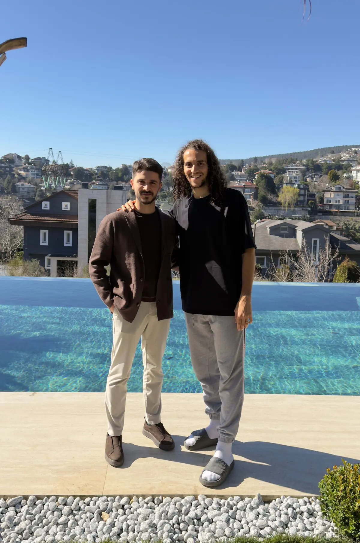 Murat Seymen & Mattéo Guendouzi