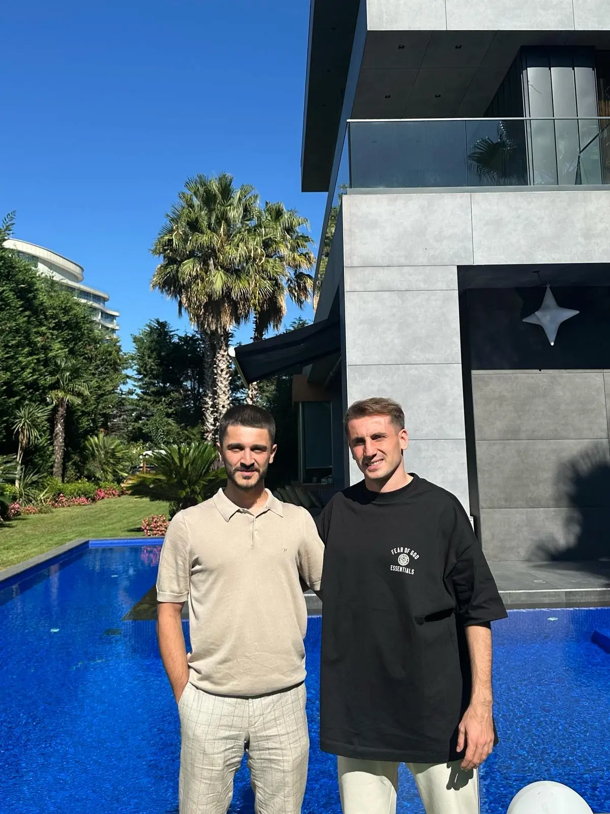 Murat Seymen & Kerem Aktürkoğlu